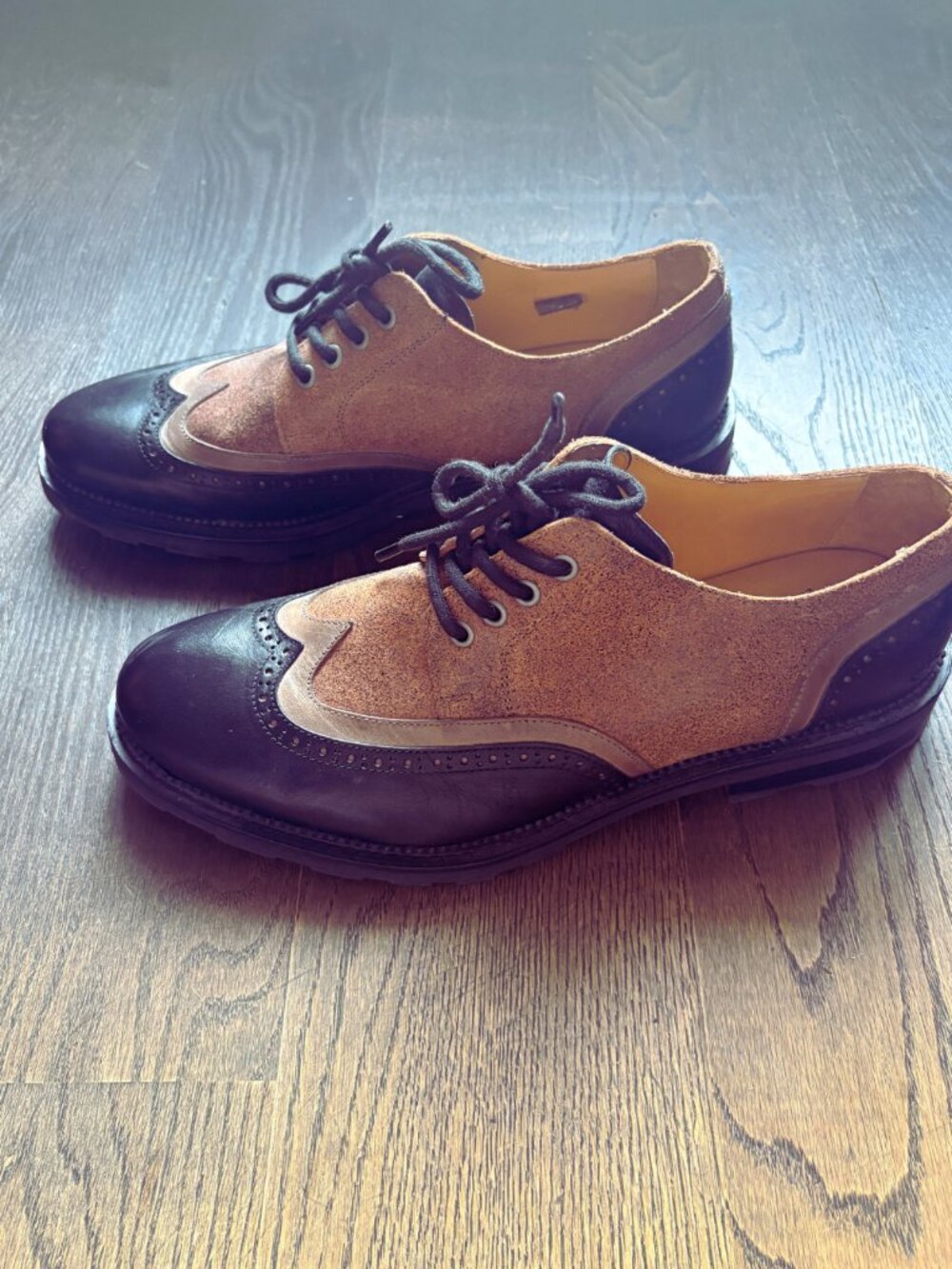 JOHN FLUEVOG Men's Shoes  Size 13 - Worn Once!